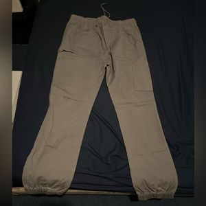 Men’s carpenter jogger pants brand new size M